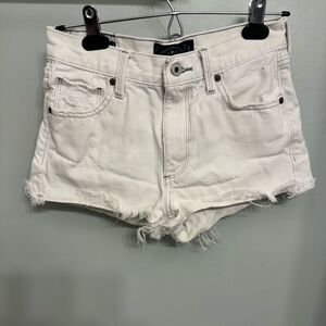 Women’s Lucky Brand High Rise Shortie - 0/25